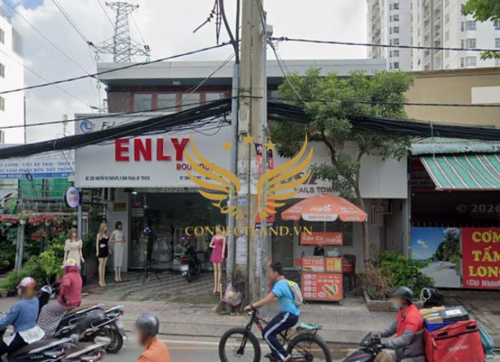 Cho Thuê Mặt Bằng 22B Nguyễn Thị Thập Phường Bình Thuận Quận 7
