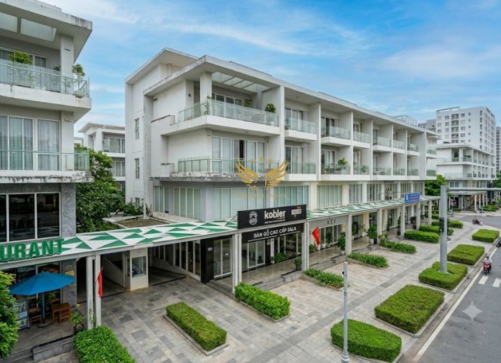Cho Thuê Mặt Bằng 23 Nguyễn Cơ Thạch Phường An Lợi Đông Quận 2