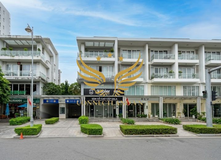 Cho Thuê Mặt Bằng 23 Nguyễn Cơ Thạch Phường An Lợi Đông Quận 2