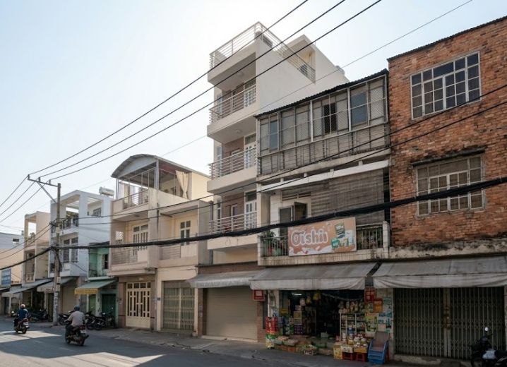 Cho Thuê Mặt Bằng 231 Huỳnh Văn Bánh Phường 12 Quận Phú Nhuận