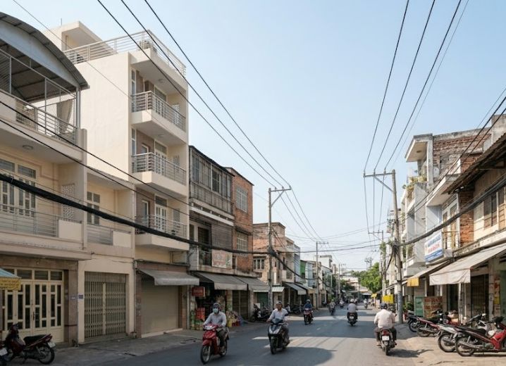 Cho Thuê Mặt Bằng 231 Huỳnh Văn Bánh Phường 12 Quận Phú Nhuận