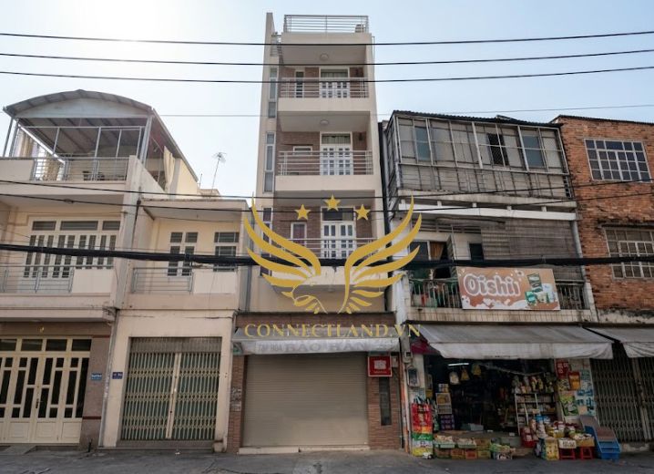 Cho Thuê Mặt Bằng 231 Huỳnh Văn Bánh Phường 12 Quận Phú Nhuận
