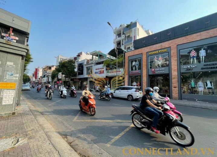 Cho thuê Mặt Bằng 231 Lê Văn Sỹ Phường 14 Quận Phú Nhuận