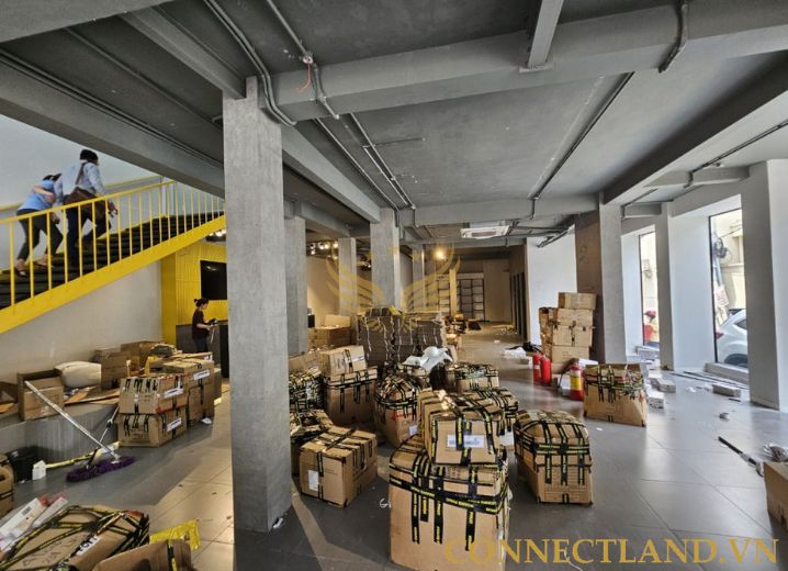 Cho thuê Mặt Bằng 231 Lê Văn Sỹ Phường 14 Quận Phú Nhuận