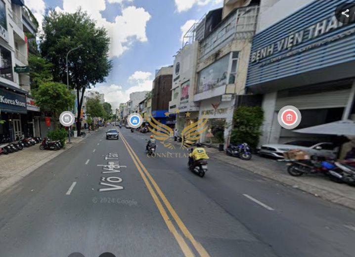 Cho Thuê Mặt Bằng 234 Võ Văn Tần Phường 5 Quận 3