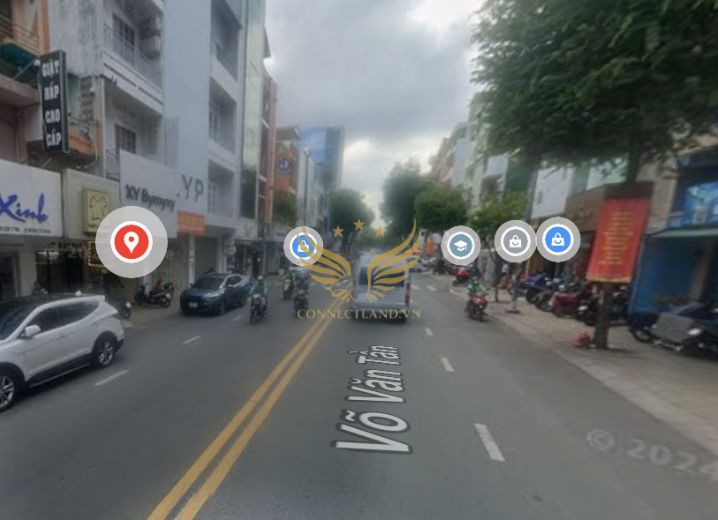 Cho Thuê Mặt Bằng 234 Võ Văn Tần Phường 5 Quận 3