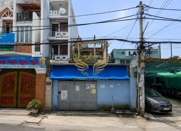 Cho Thuê Mặt Bằng 236/14E Điện Biên Phủ Phường 25 Quận Bình Thạnh