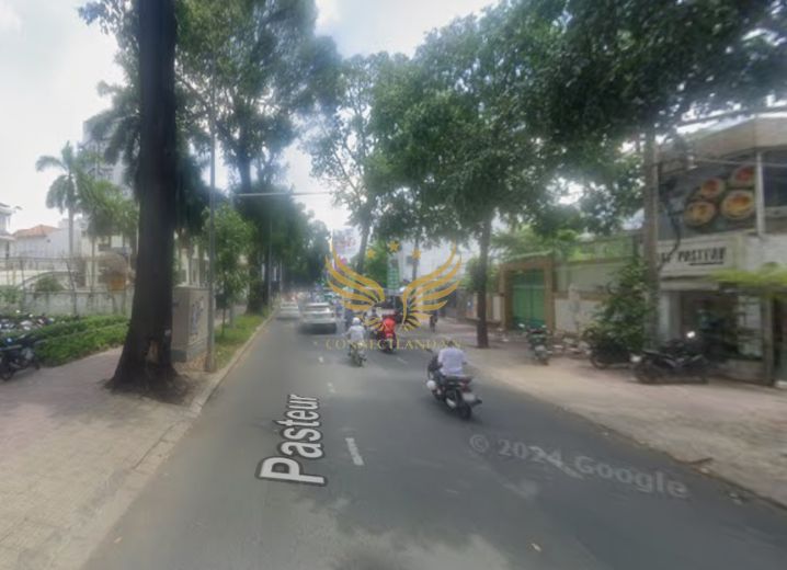 Cho Thuê Mặt Bằng 238 Pasteur Phường 12 Quận 3