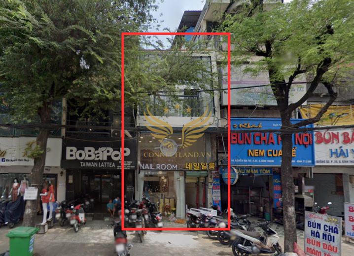 Cho Thuê Mặt Bằng 58 Nguyễn Gia Trí Phường 25 Quận Bình Thạnh