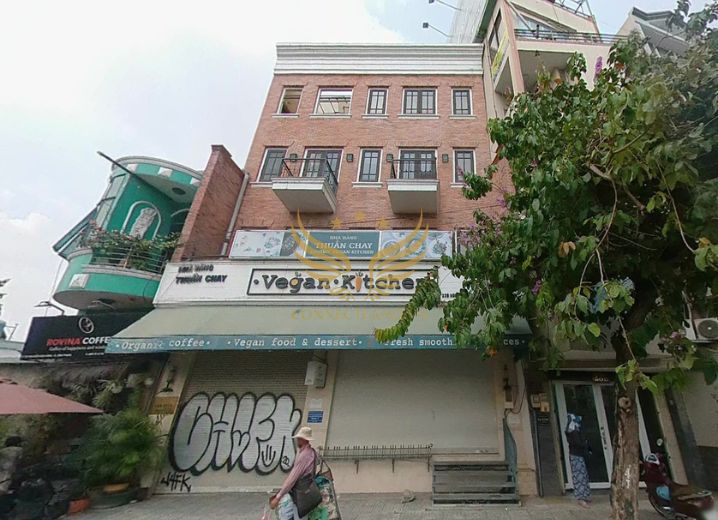 Cho Thuê Mặt Bằng 23B Nguyễn Hữu Cảnh Phường 22 Quận Bình Thạnh