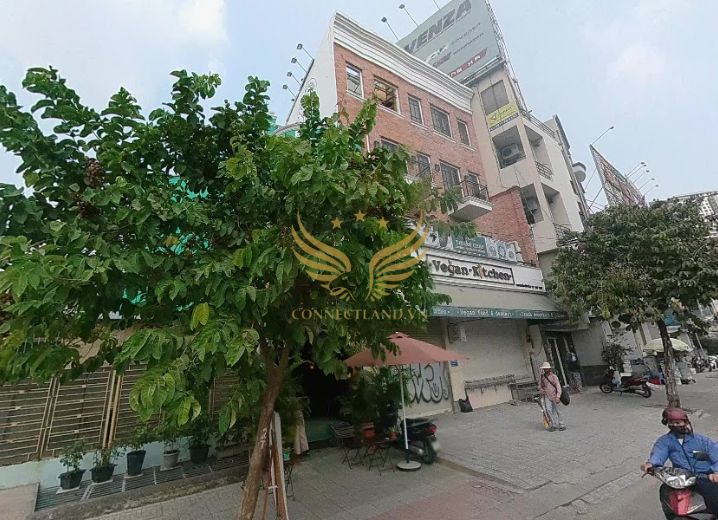 Cho Thuê Mặt Bằng 23B Nguyễn Hữu Cảnh Phường 22 Quận Bình Thạnh