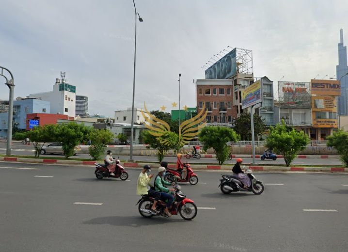 Cho Thuê Mặt Bằng 23B Nguyễn Hữu Cảnh Phường 22 Quận Bình Thạnh