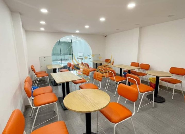 Cho Thuê Mặt Bằng 58 Nguyễn Gia Trí Phường 25 Quận Bình Thạnh