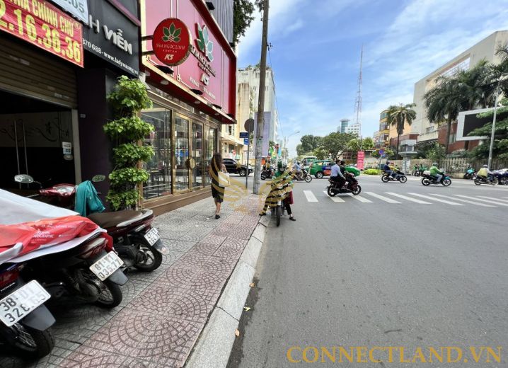 Cho Thuê Mặt Bằng 24-26 Nguyễn Thị Minh Khai Phường Đa Kao Quận 1