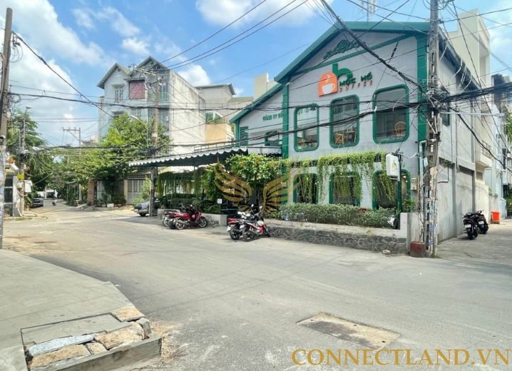 Cho Thuê Mặt Bằng 24/4 Võ Oanh Phường 25 Quận Bình Thạnh