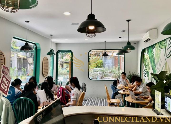 Cho Thuê Mặt Bằng 24/4 Võ Oanh Phường 25 Quận Bình Thạnh