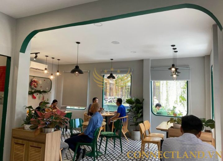 Cho Thuê Mặt Bằng 24/4 Võ Oanh Phường 25 Quận Bình Thạnh