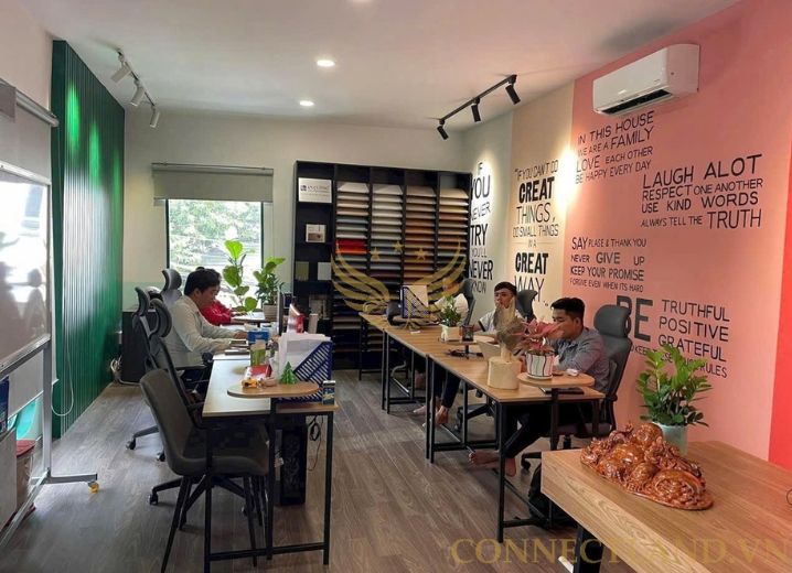 Cho Thuê Mặt Bằng 24/4 Võ Oanh Phường 25 Quận Bình Thạnh