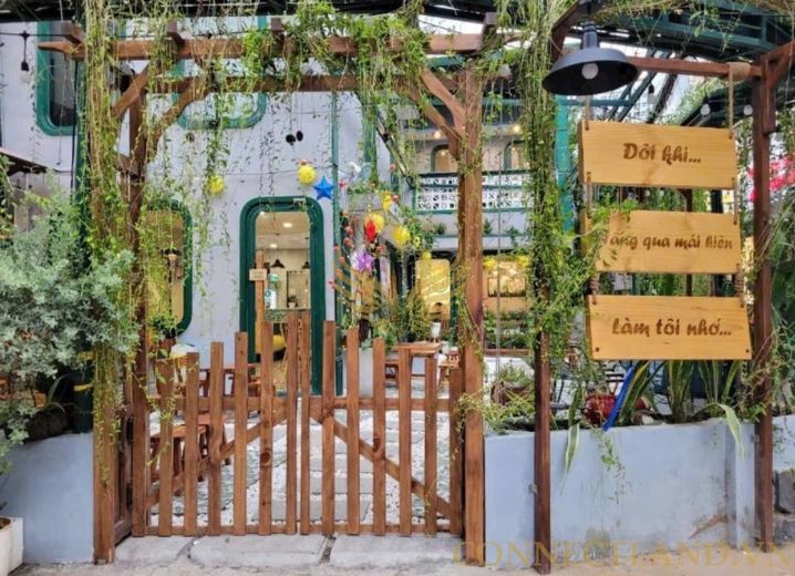 Cho Thuê Mặt Bằng 24/4 Võ Oanh Phường 25 Quận Bình Thạnh