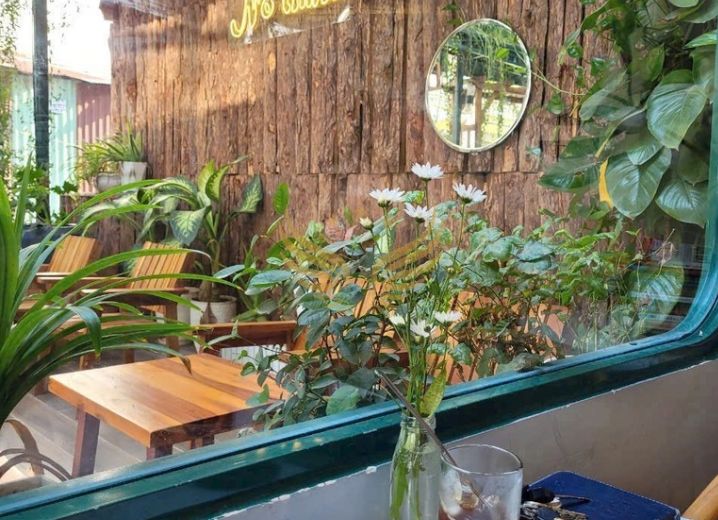 Cho Thuê Mặt Bằng 24/4 Võ Oanh Phường 25 Quận Bình Thạnh