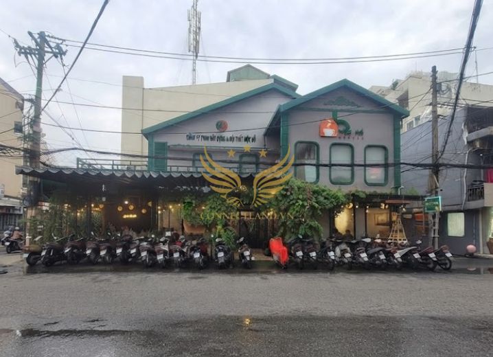 Cho Thuê Mặt Bằng 24/4 Võ Oanh Phường 25 Quận Bình Thạnh