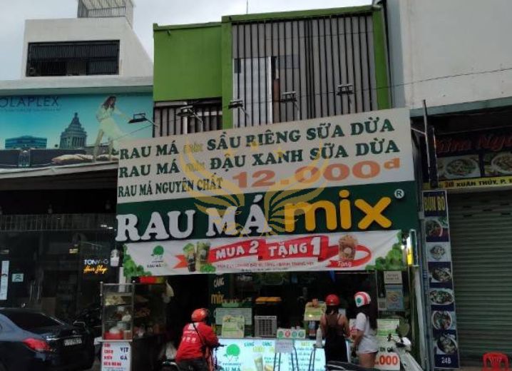 Cho Thuê Mặt Bằng 24A Xuân Thủy Phường Thảo Điền Quận 2