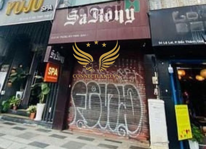 Cho Thuê Mặt Bằng Mặt Tiền 36 Lê Lai Phường Bến Thành Quận 1