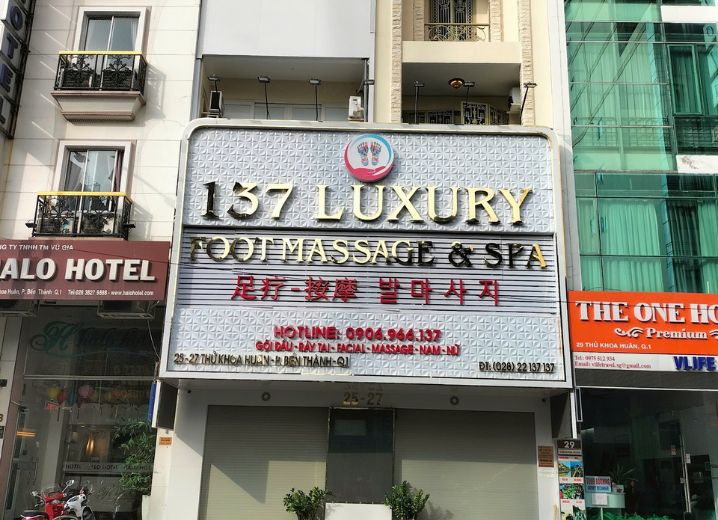 Cho Thuê Mặt Bằng Mặt Tiền 25-27 Đường Thủ Khoa Huân Phường Bến Thành Quận 1