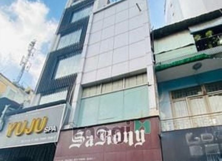 Cho Thuê Mặt Bằng 36 Lê Lai Phường Bến Thành Quận 1