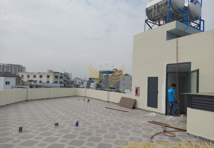 Cho Thuê Mặt Bằng 25 Cửu Long Phường 1 Quận Tân Bình