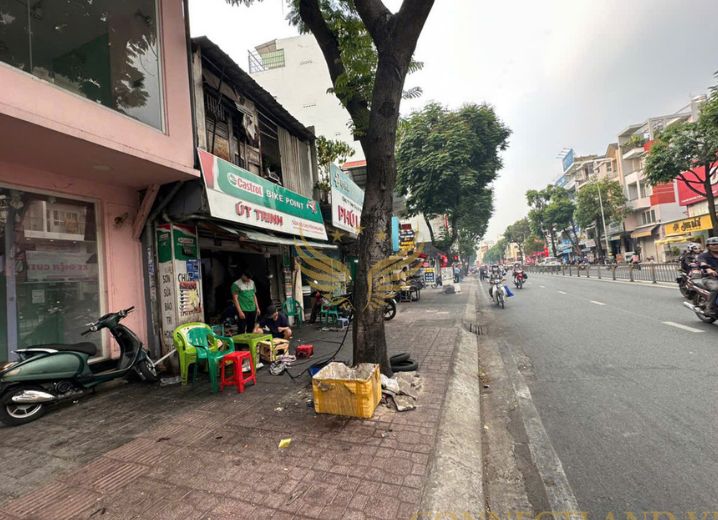 Cho Thuê Mặt Bằng 251A Nguyễn Văn Luông Phường 11 Quận 6