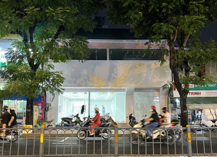 Cho Thuê Mặt Bằng 251A Nguyễn Văn Luông Phường 11 Quận 6