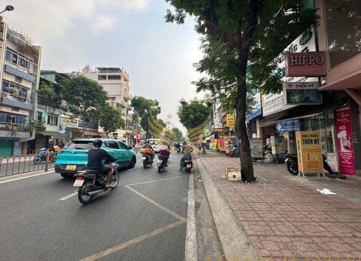 Cho Thuê Mặt Bằng 251A Nguyễn Văn Luông Phường 11 Quận 6