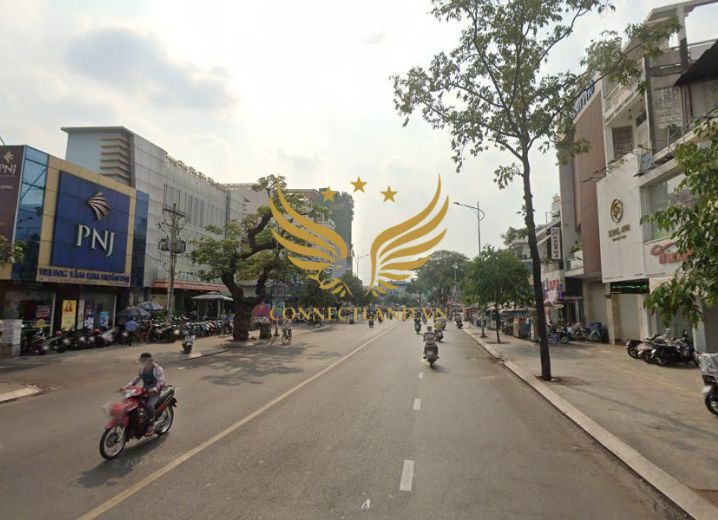 Cho Thuê Mặt Bằng 251F Hậu Giang Phường 5 Quận 6