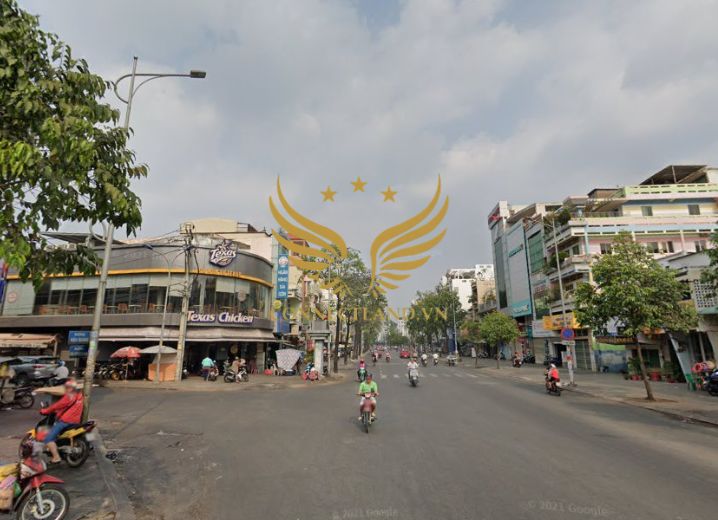 Cho Thuê Mặt Bằng 251F Hậu Giang Phường 5 Quận 6