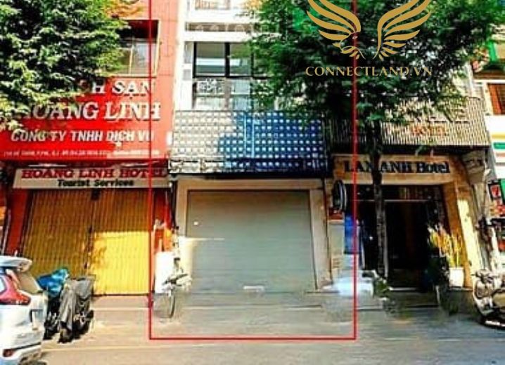 Cho Thuê Mặt Bằng Mặt Tiền 254 Đề Thám Phường Phạm Ngũ Lão Quận 1