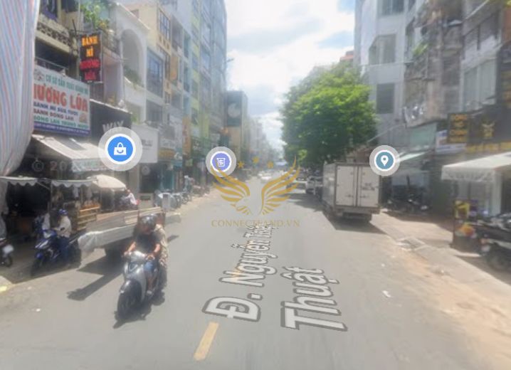 Cho Thuê Mặt Bằng 255 Nguyễn Thiện Thuật Phường 1 Quận 3