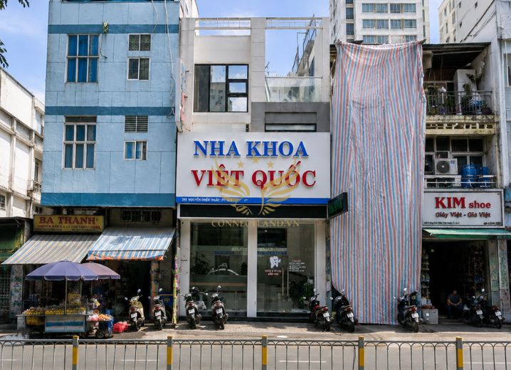 Cho Thuê Mặt Bằng 255 Nguyễn Thiện Thuật Phường 1 Quận 3