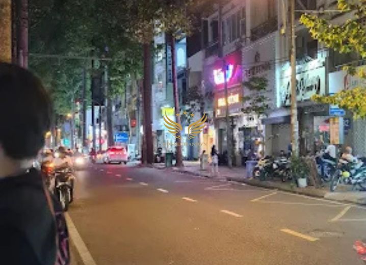 Cho Thuê Mặt Bằng 25C Trần Quang Khải Phường Tân Định Quận 1