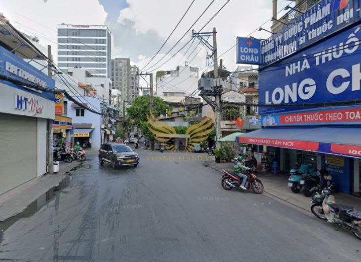 Cho Thuê Mặt Bằng 26-28 Nguyễn Cửu Vân Phường 22 Quận Bình Thạnh