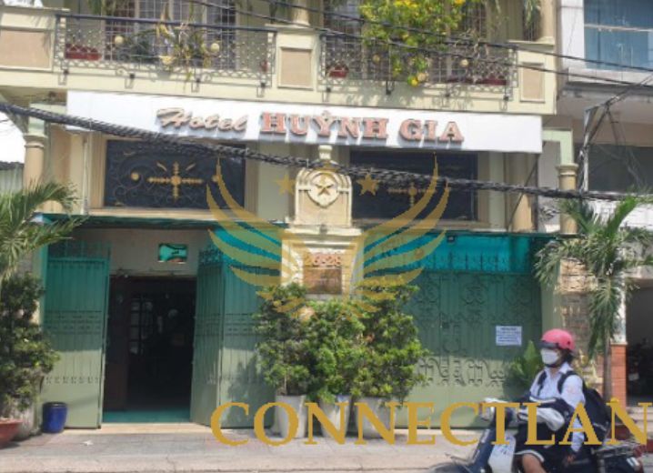 Cho Thuê Mặt Bằng 26-28 Nguyễn Cửu Vân Phường 22 Quận Bình Thạnh