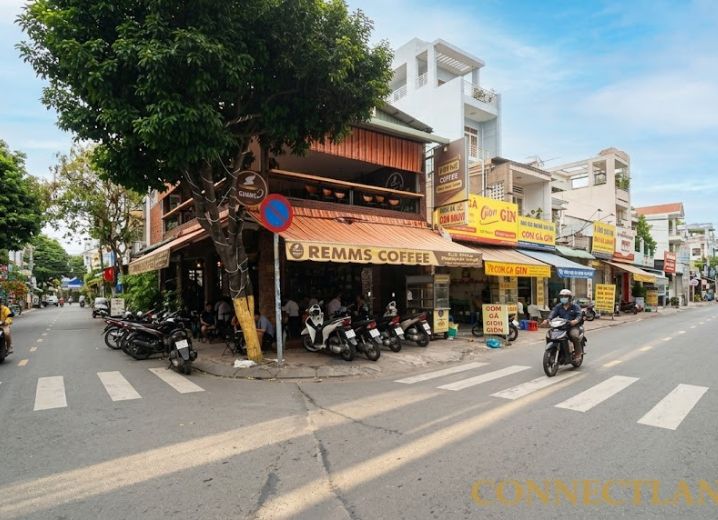 Cho Thuê Mặt Bằng 26 Nguyễn Thượng Hiền Phường 1 Quận Gò Vấp