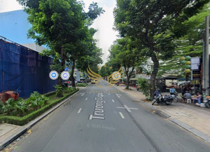 Cho Thuê Mặt Bằng 26 Trương Định Phường 6 Quận 3