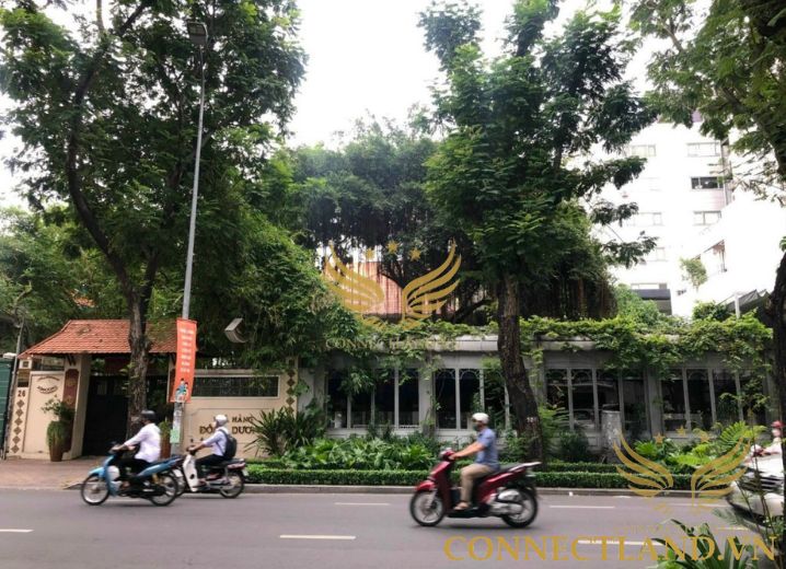 Cho Thuê Mặt Bằng 26 Trương Định Phường 6 Quận 3
