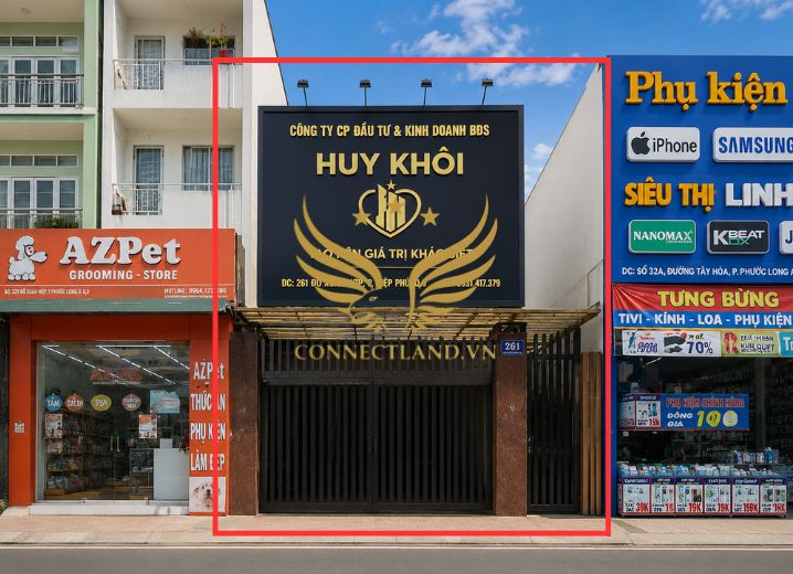 Cho Thuê Mặt Bằng 32B Tây Hòa Phường Phước Long A Quận 9