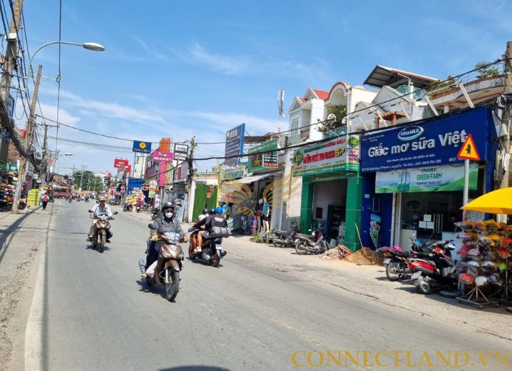 Cho Thuê Mặt Bằng 261 Đỗ Xuân Hợp Phường Hiệp Phú Quận 9