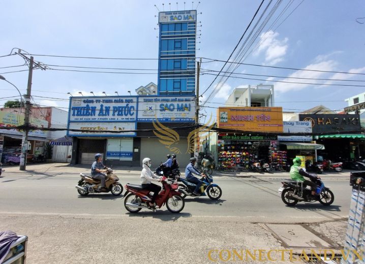 Cho Thuê Mặt Bằng 261 Đỗ Xuân Hợp Phường Hiệp Phú Quận 9