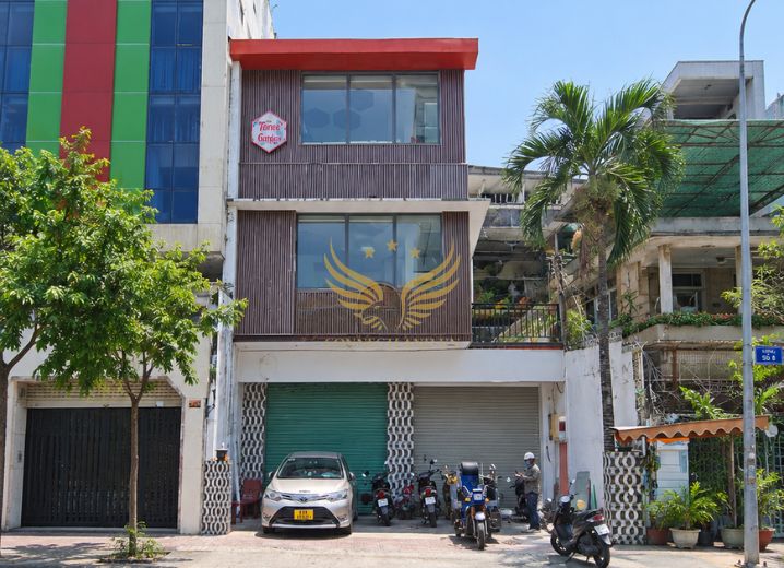 Cho Thuê Mặt Bằng 262/10 Lê Văn Sỹ Phường 14 Quận 3