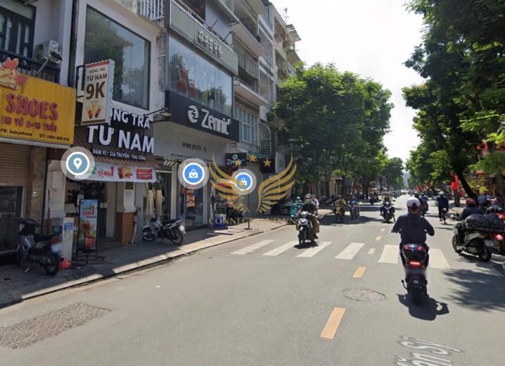 Cho Thuê Mặt Bằng 262 Lê Văn Sỹ Phường 1 Quận Tân Bình