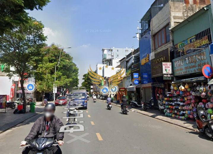Cho Thuê Mặt Bằng 262 Lê Văn Sỹ Phường 1 Quận Tân Bình